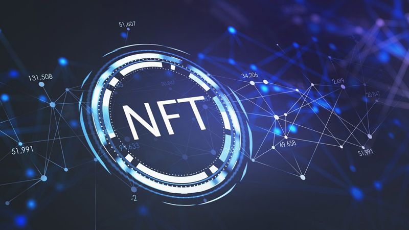 NFT đã tạo ra nhiều cơ hội cho thị trường mua bán các tài sản số có giá trị